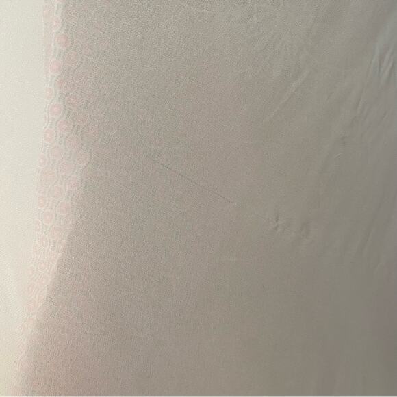 BCBGeneration sheer boho too with embroidery accent XL - Picture 7 of 8